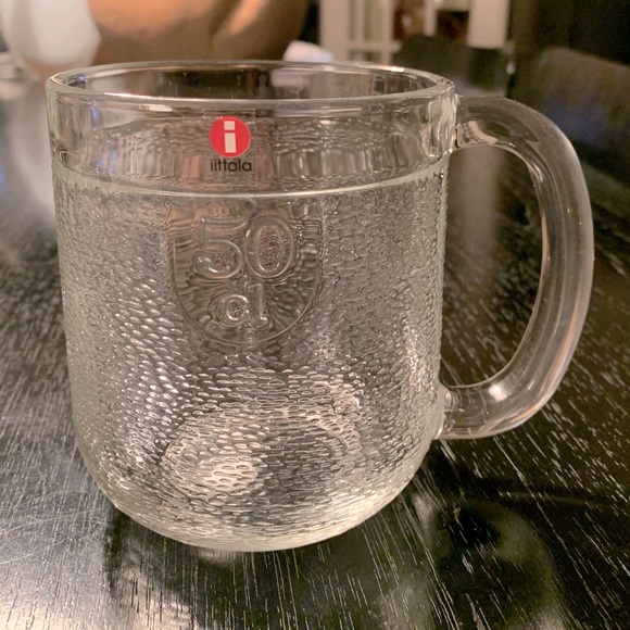 Iittala Other - RARE! Iittala Krouvi Beer Mugs(price for set of 2)